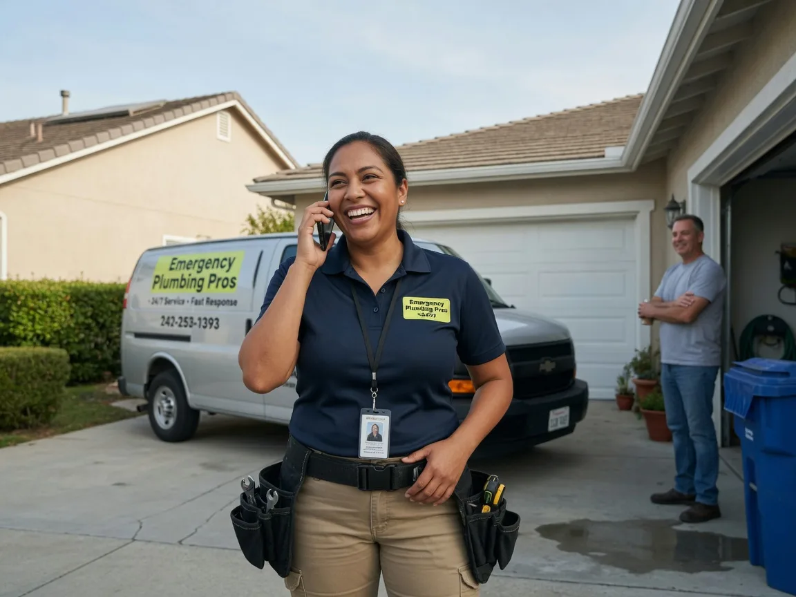 Emergency Plumber Crystal, MI FAQs