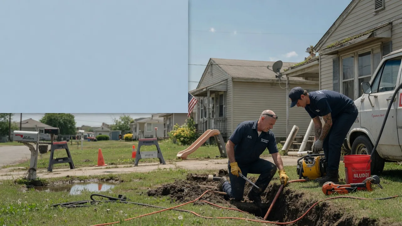Emergency Plumber in Crystal, MI near me